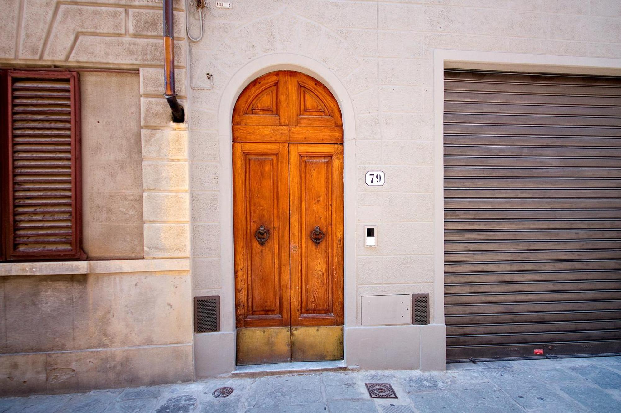 San Zanobi Apartments By Mamo Firenze Szoba fotó