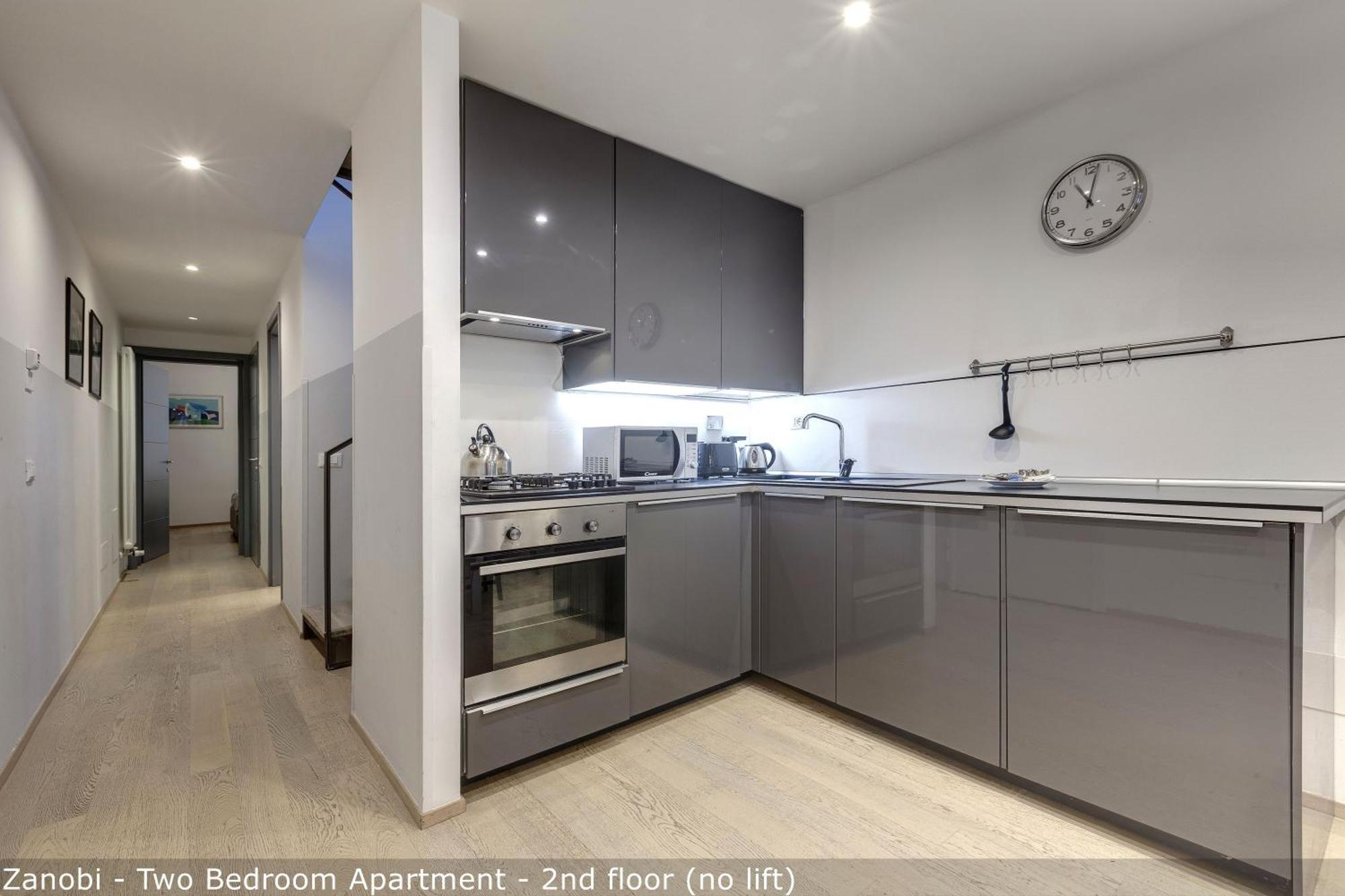 San Zanobi Apartments By Mamo Firenze Kültér fotó