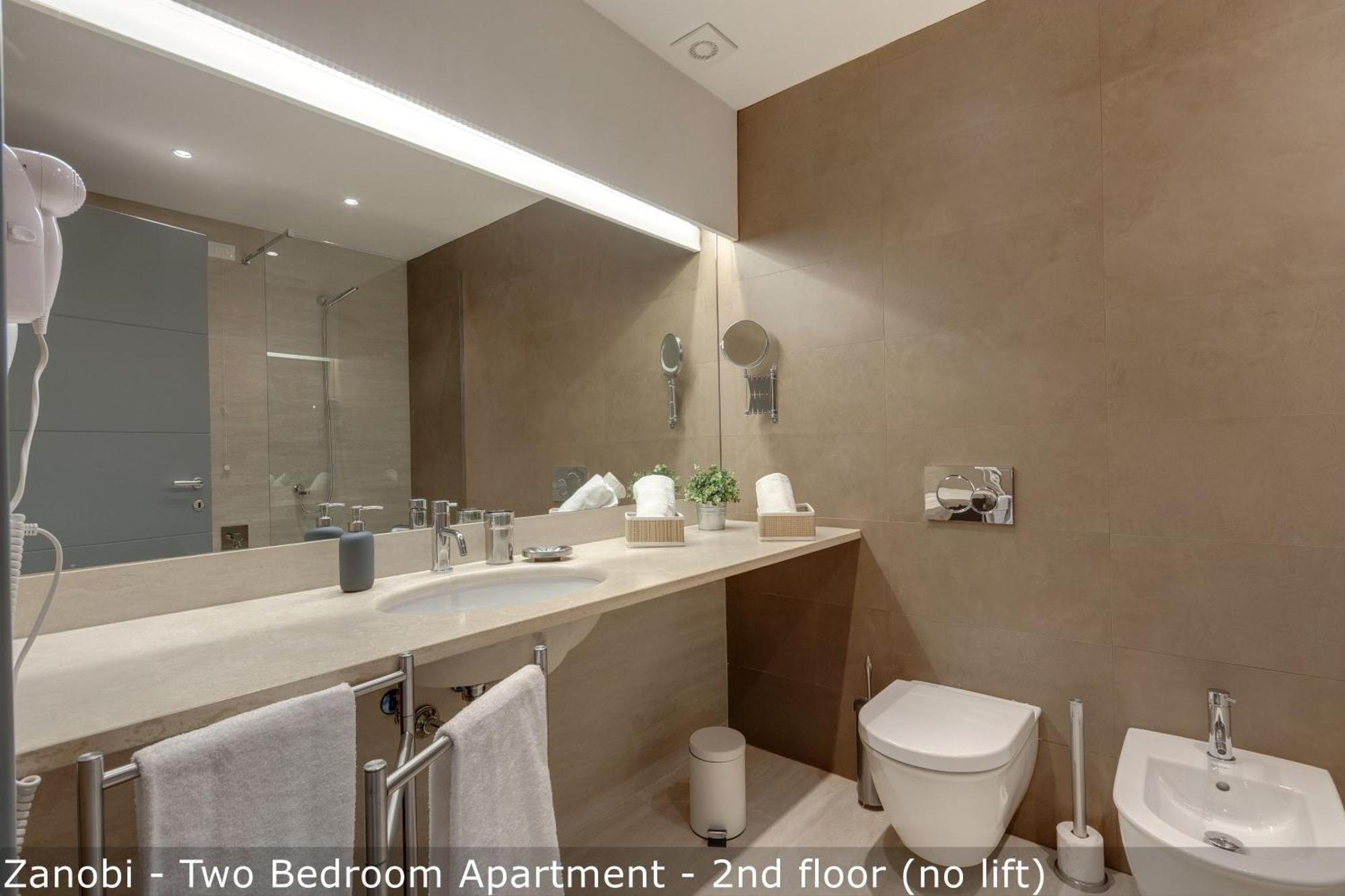 San Zanobi Apartments By Mamo Firenze Kültér fotó