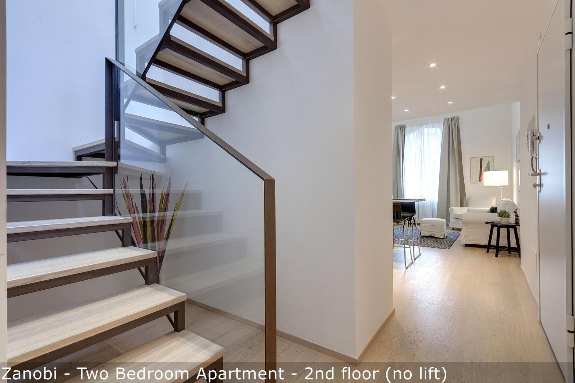 San Zanobi Apartments By Mamo Firenze Kültér fotó