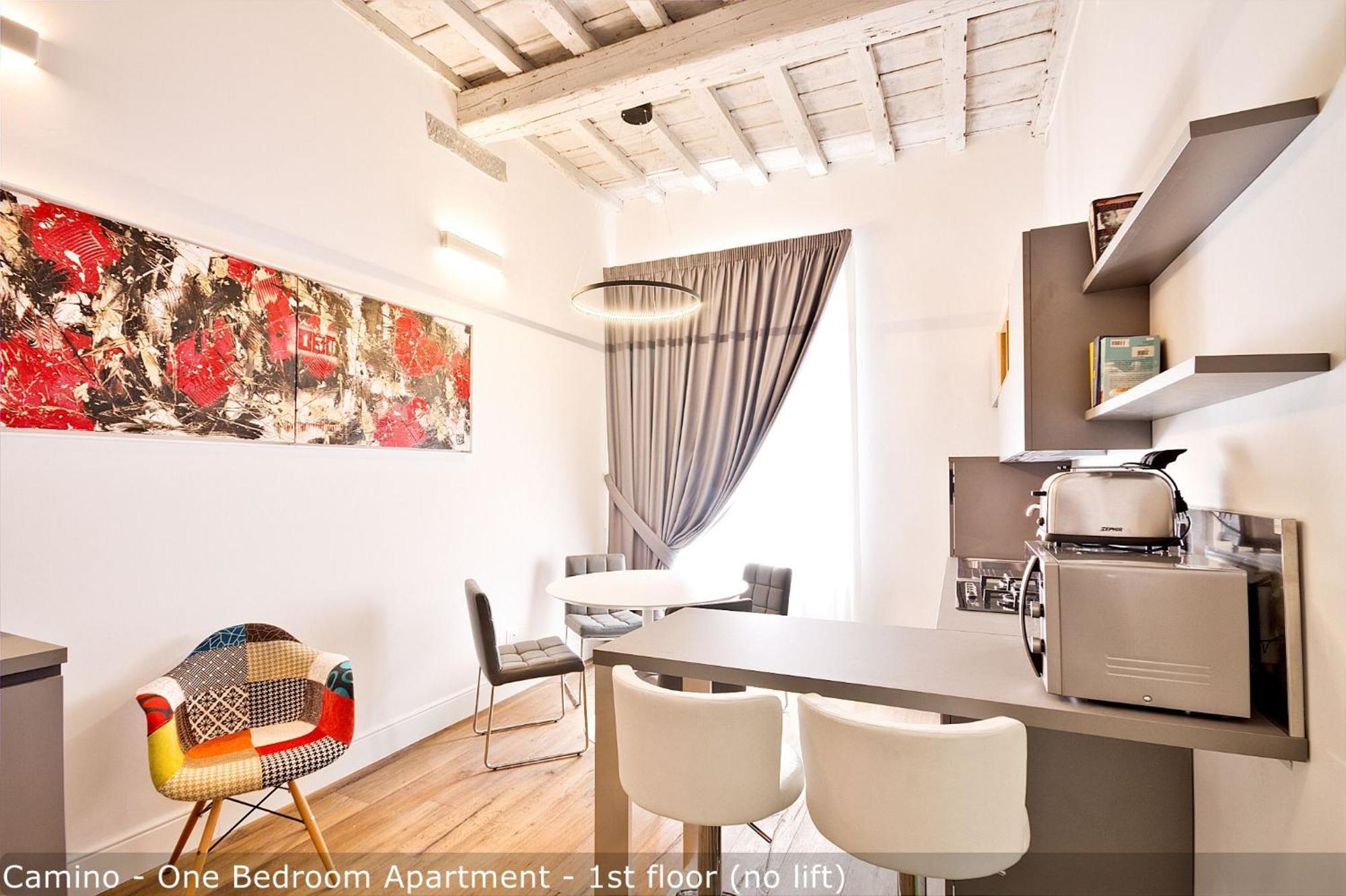 San Zanobi Apartments By Mamo Firenze Kültér fotó