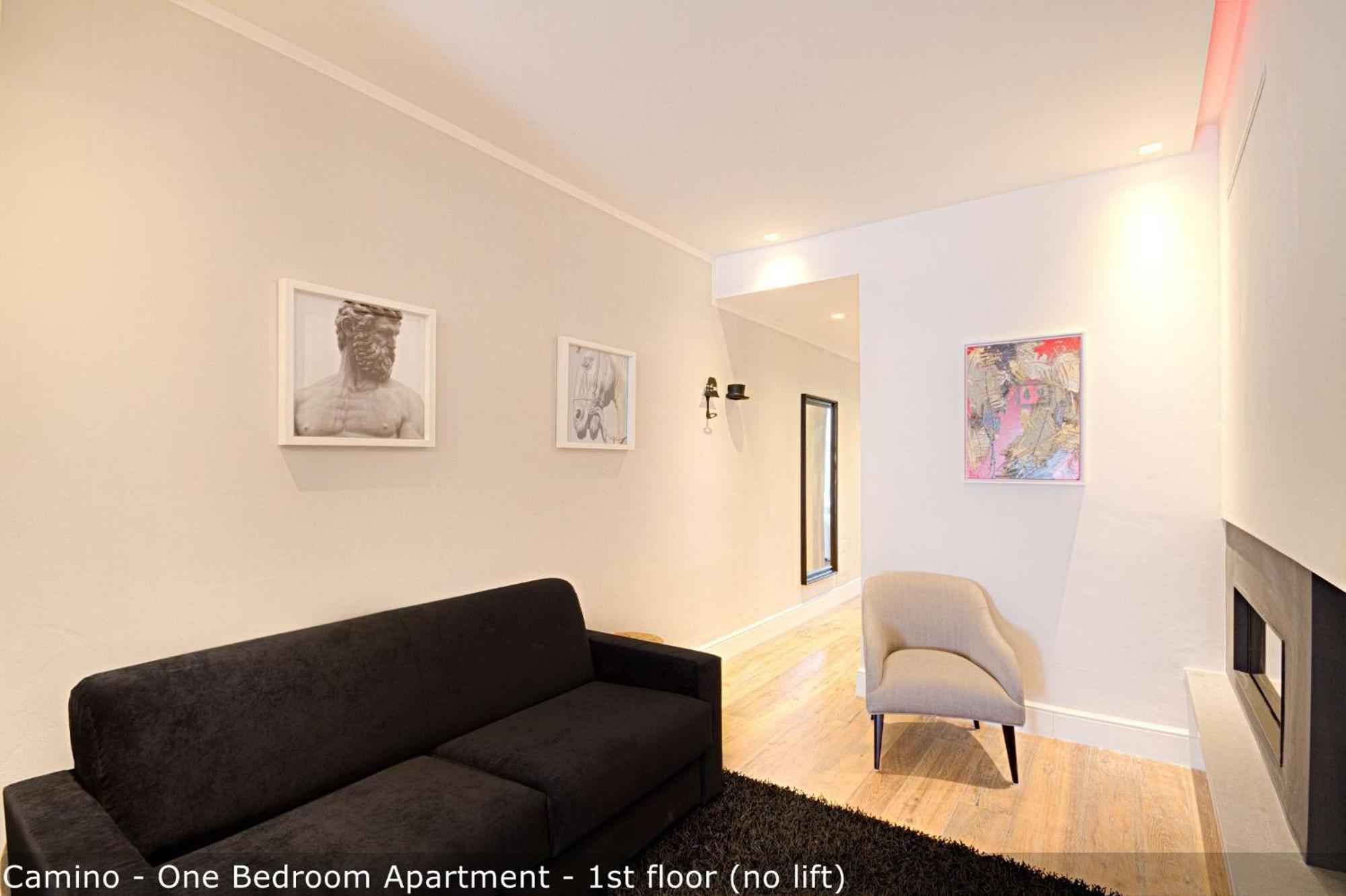 San Zanobi Apartments By Mamo Firenze Kültér fotó