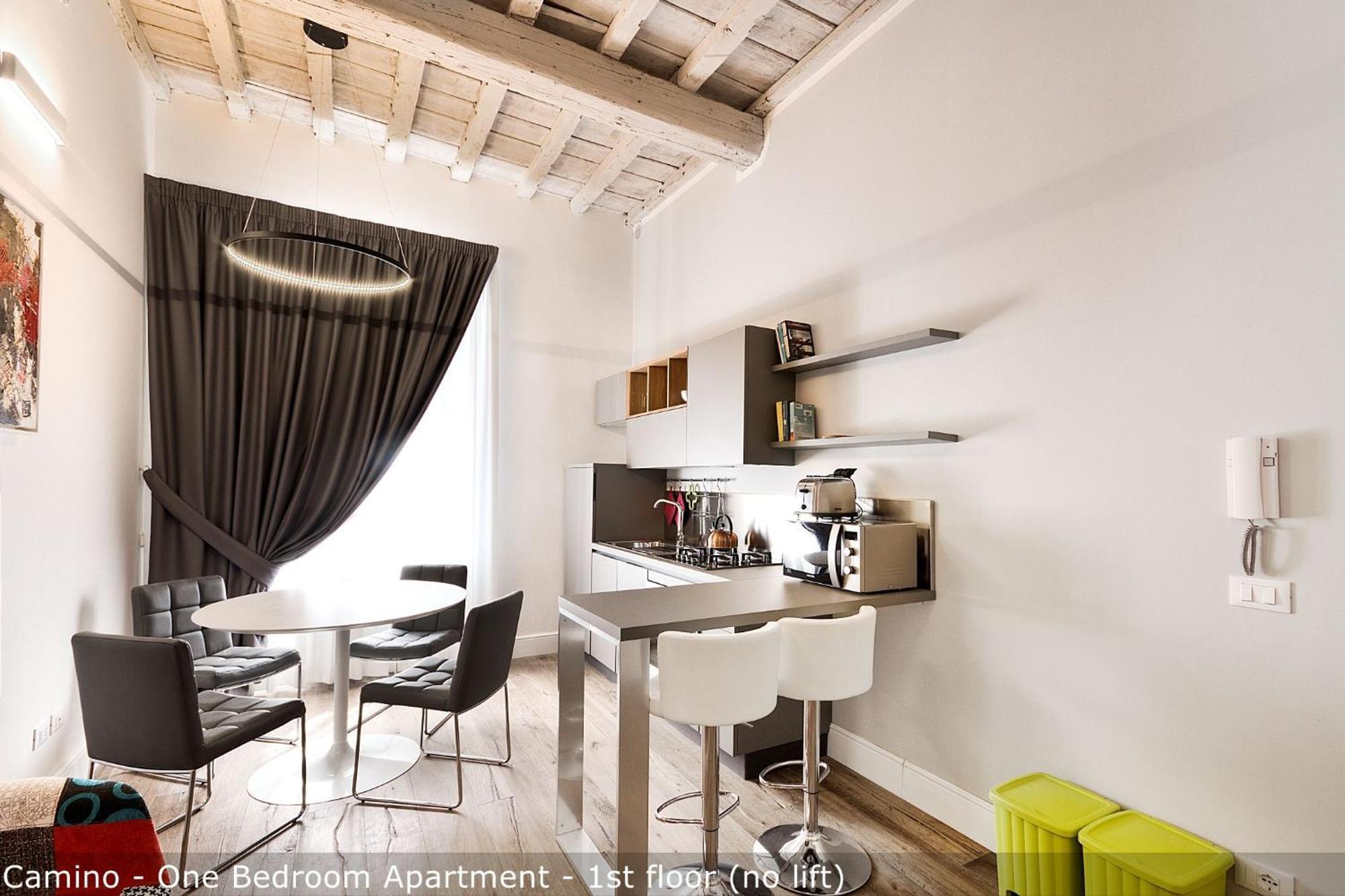 San Zanobi Apartments By Mamo Firenze Kültér fotó